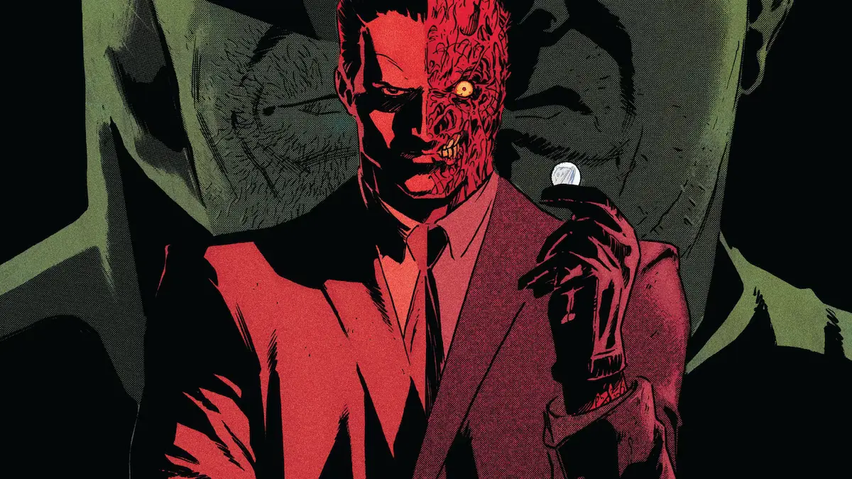 Sebastian Stan confirmado como Duas-Caras em The Batman 2