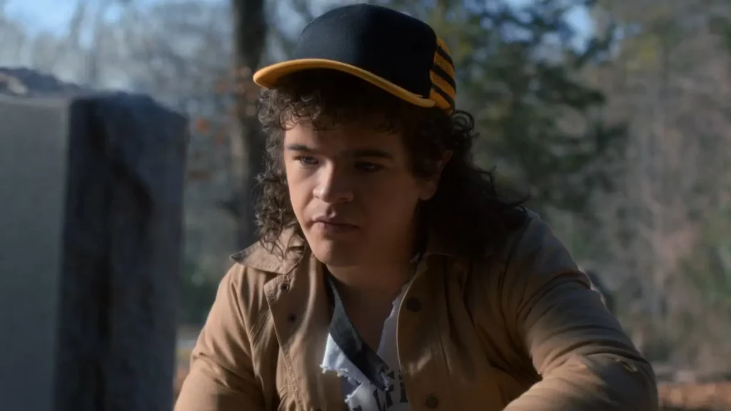 Stranger Things – Gate Matarazzo fala sobre o relacionamento de Dustin e Suzie