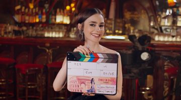 ‘Emily em Paris’: diga ‘Bonjour’ para a 6ª temporada