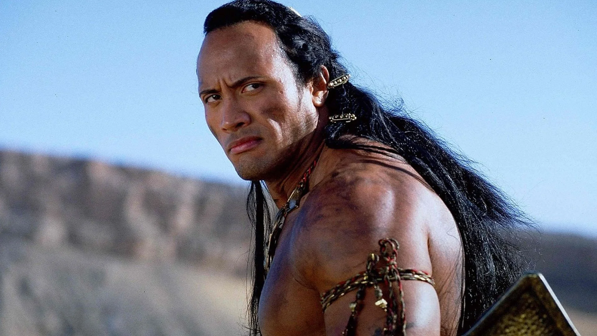 Escorpião Rei de The Rock vai voltar em A Múmia 4?