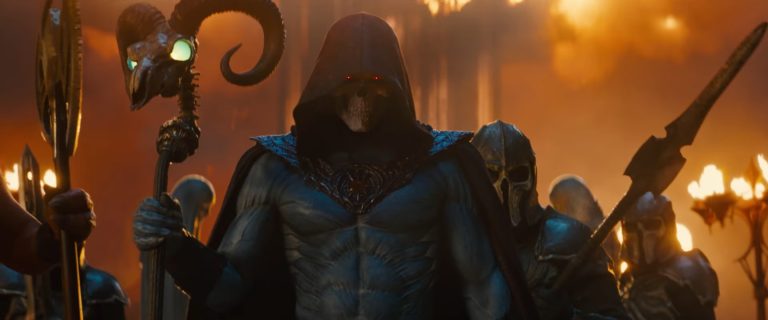 Mestres do Universo: Vazamento de bonecos revela visual inédito de Tri-Klops e arte do Esqueleto