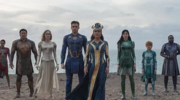 Chloé Zhao Explica Por Que Eternos Não Era Prioridade da Marvel