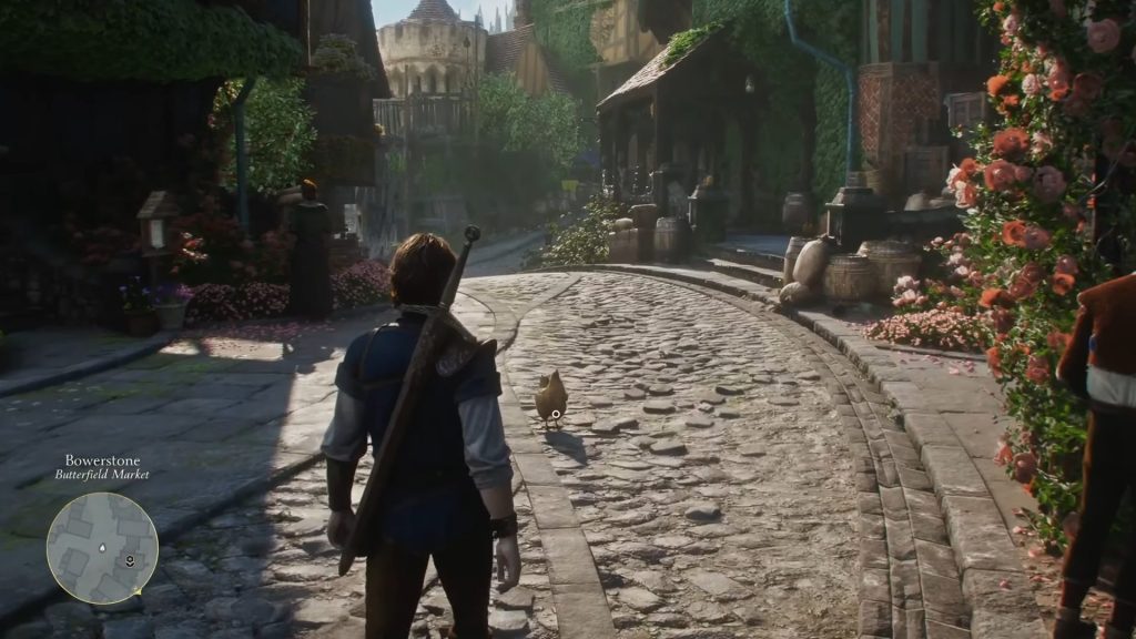 Fable pode ser lançado pro Nintendo Switch 2