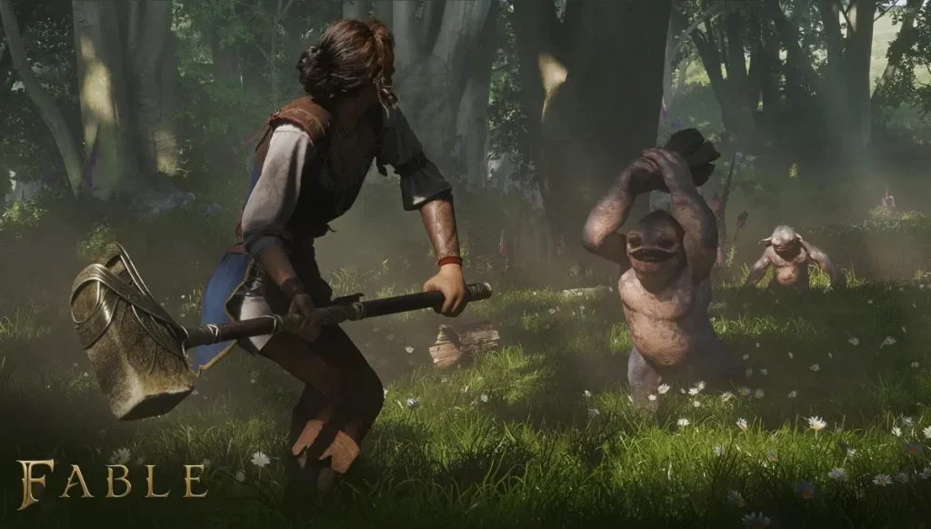 Novo Fable é confirmado para 2026, e vai sair para PS5