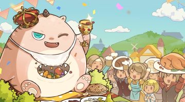 Feastopia: O City-Builder onde a comida é a única salvação