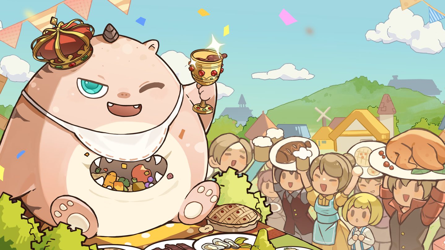 Feastopia: O City-Builder onde a comida é a única salvação
