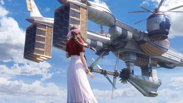 Final Fantasy VII Remake Parte 3 trará de volta amado mini-game