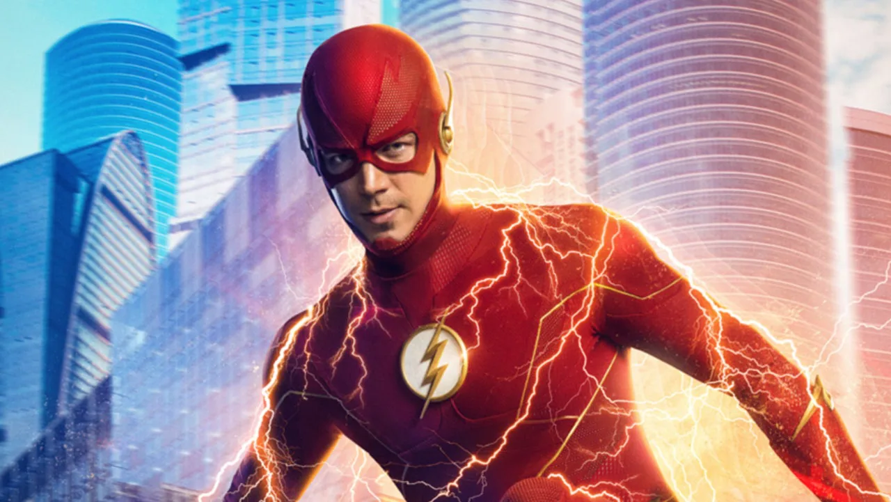 Grant Gustin responde se vai voltar a interpretar o Flash