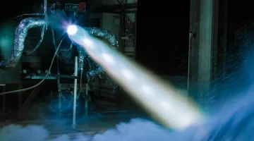 Motor de foguete é construído por IA; entenda o que aconteceu