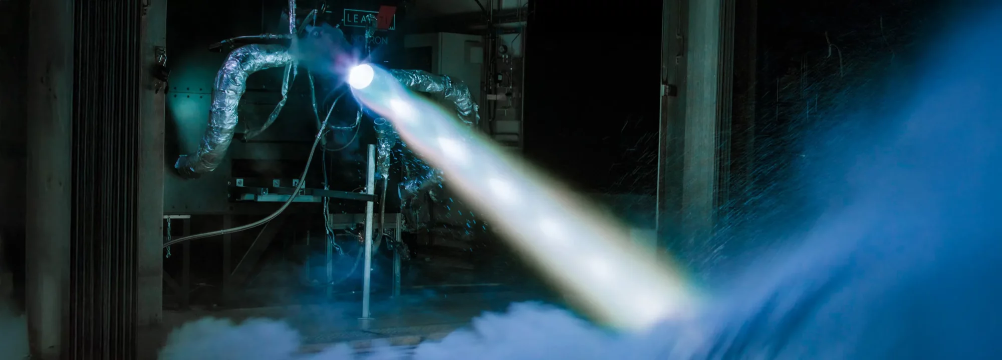 Motor de foguete é construído por IA; entenda o que aconteceu