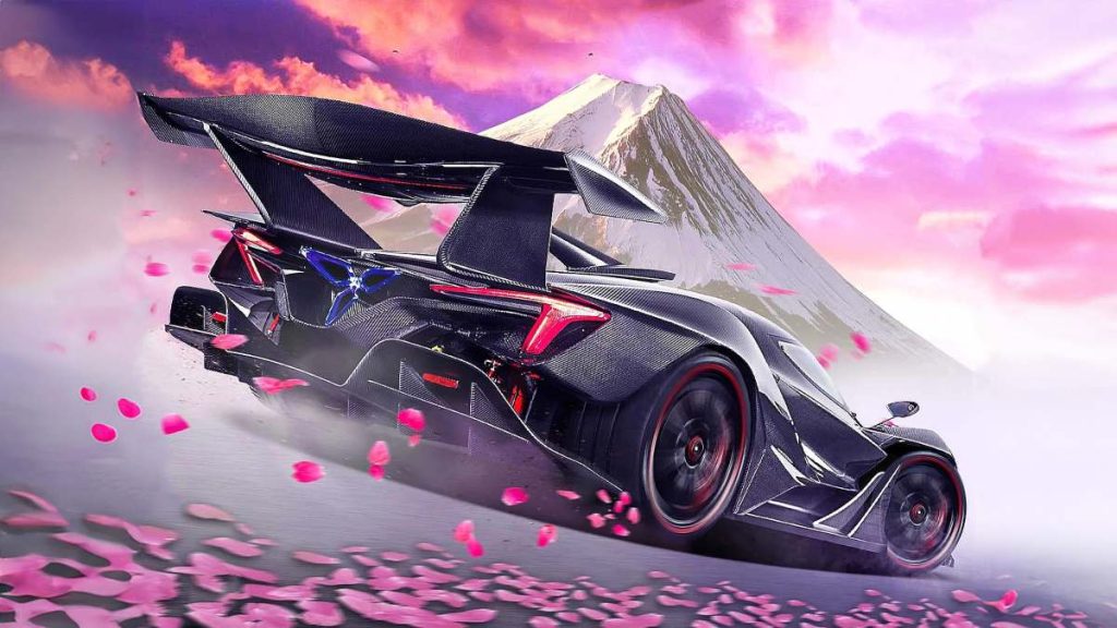 Oficial! Forza Horizon 6 chega ao PS5 ainda em 2026