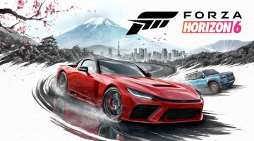 Forza Horizon 6 tem sua data confirmada
