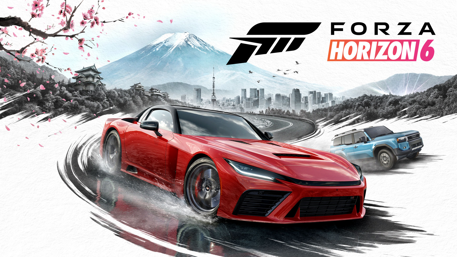 Forza Horizon 6 tem sua data confirmada