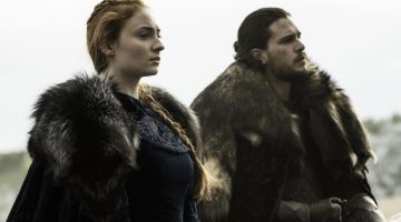 Sophie Turner e Kit Harington: A reunião de ‘Game of Thrones’ em novo terror