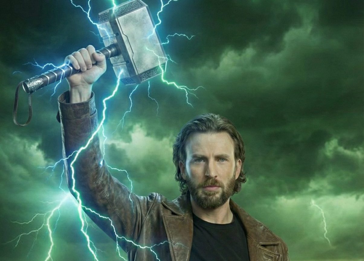 Vazou! Steve Rogers empunha o Mjolnir em ‘Vingadores: Doomsday’ – Mas não é o herói que você lembra