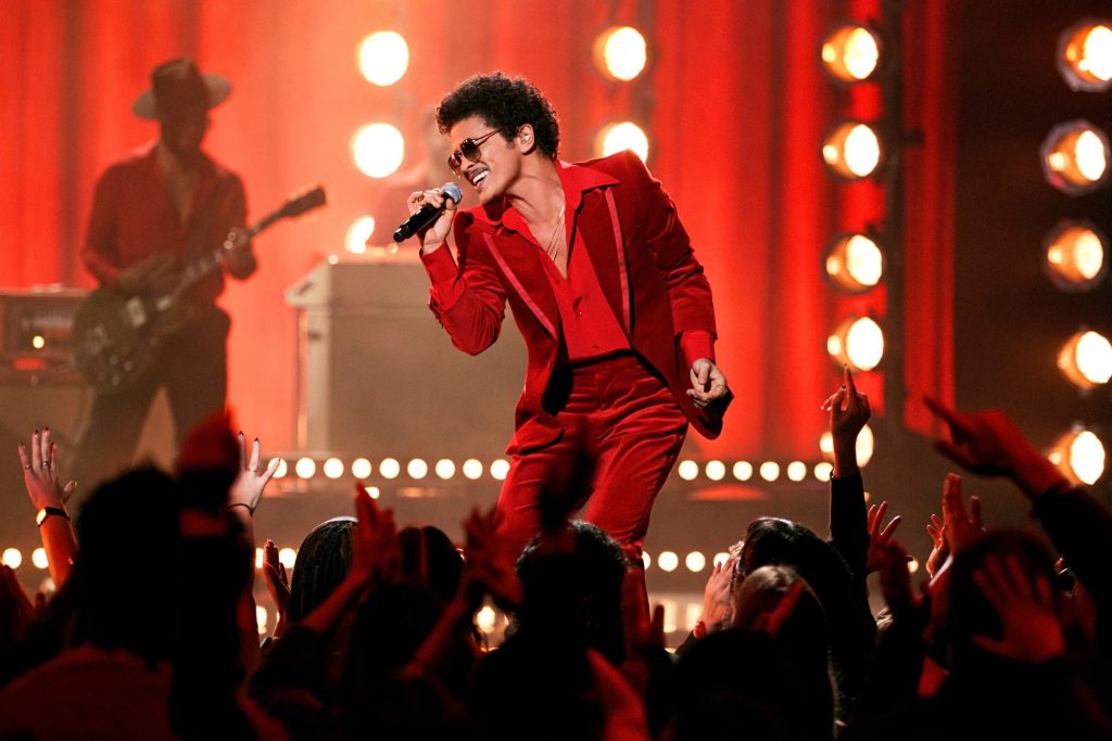 Bruno Mars confirma novo álbum solo após nove anos de espera