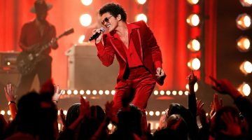 Bruno Mars confirma novo álbum solo após nove anos de espera