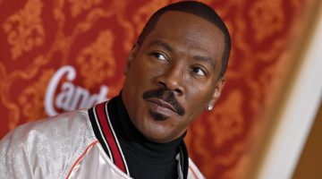 Eddie Murphy revela o verdadeiro motivo de ter abandonado o Oscar de 2007