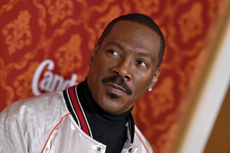 Eddie Murphy