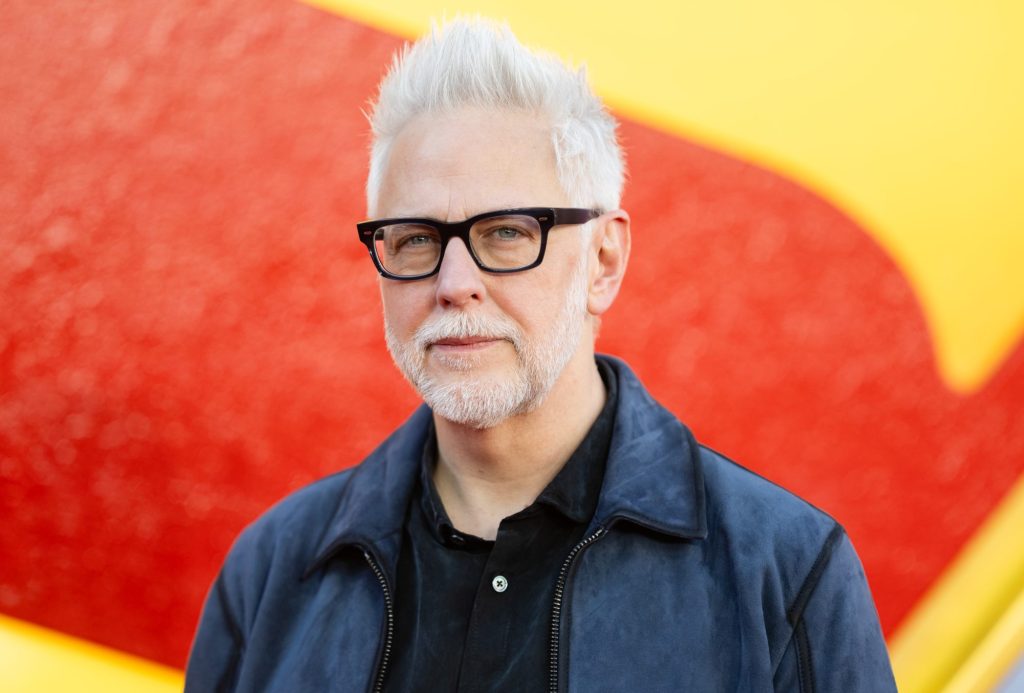 James Gunn questiona futuro como CEO da DC e revela detalhes de “Superman: Man of Tomorrow”