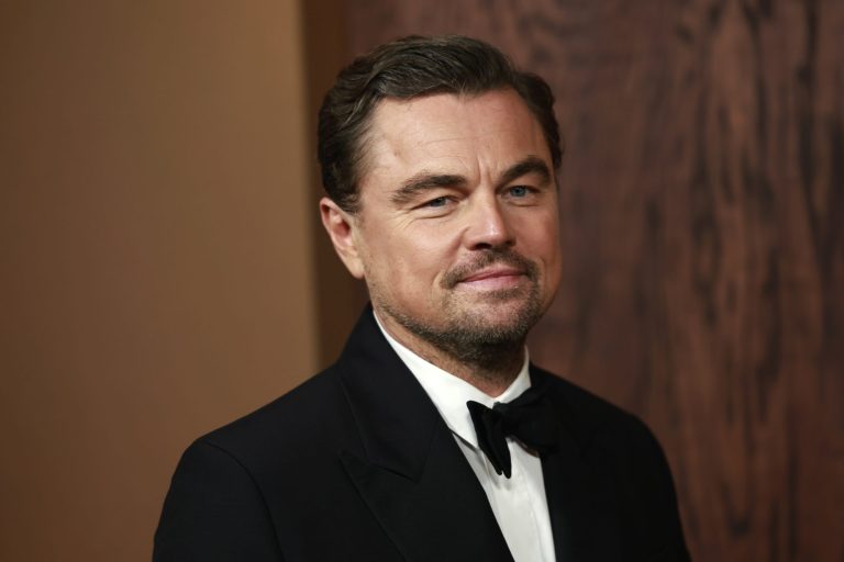 Leonardo DiCaprio