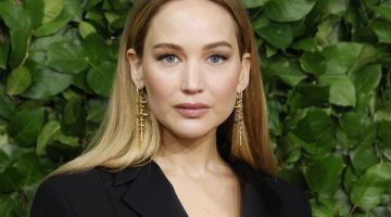 “Não sou bonita o bastante”: Jennifer Lawrence diz que perdeu papel de Tarantino por ser chamada de feia