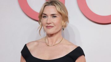 Aos 50 anos, Kate Winslet assume a cadeira de diretora: “Eu tinha que fazer isso”