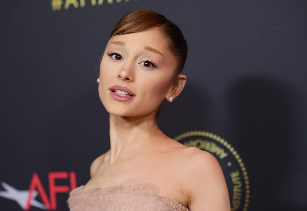 Ariana Grande prioriza cinema após sucesso de Wicked e indica novo papel