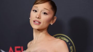 Ariana Grande prioriza cinema após sucesso de Wicked e indica novo papel