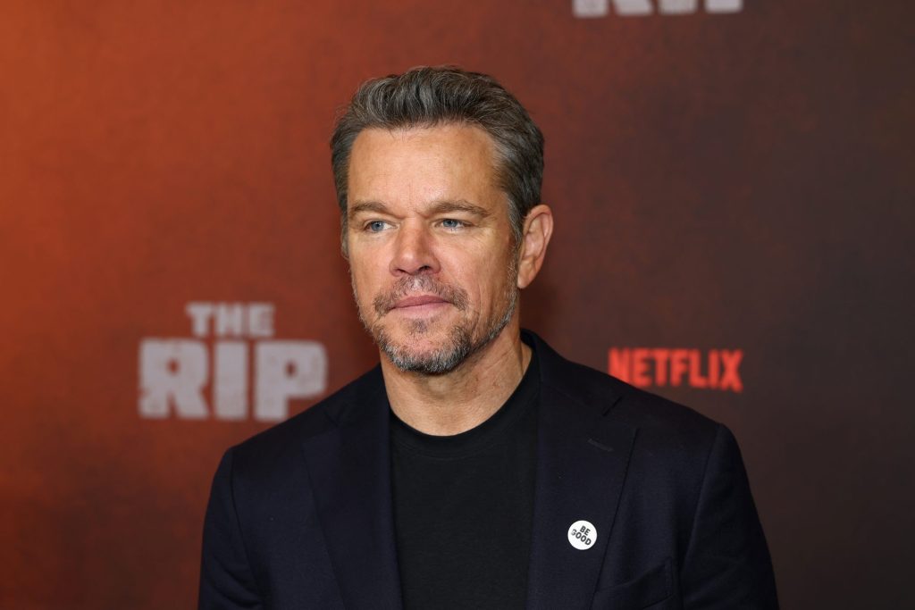 “O público não presta atenção”: Matt Damon revela exigência bizarra da Netflix para filmes