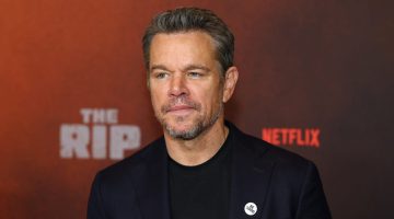 “O público não presta atenção”: Matt Damon revela exigência bizarra da Netflix para filmes