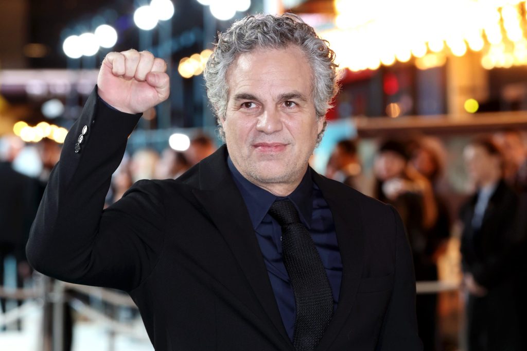 Mark Ruffalo Bruce Banner