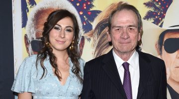 Luto em Hollywood: Filha de Tommy Lee Jones é encontrada morta aos 34 anos em São Francisco