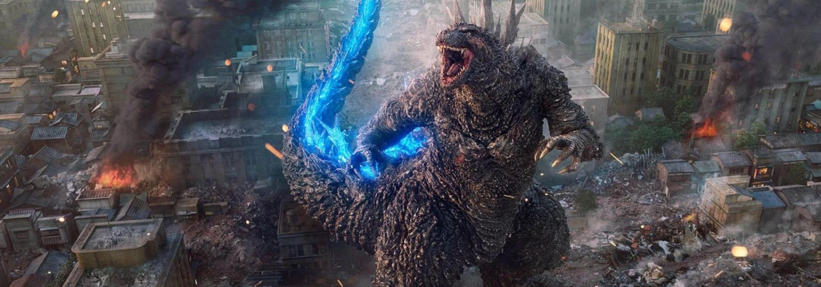 O Rei voltou: Godzilla Minus Zero ganha data de estreia oficial nos cinemas