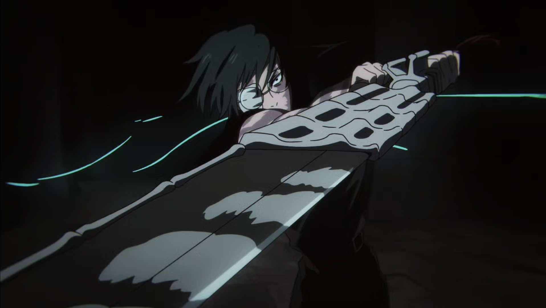 Detalhes Ocultos da Luta da Maki em ‘Jujutsu Kaisen’ Explicam a Espada de Osso de Dragão