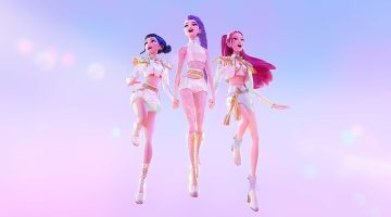 ‘Guerreiras do K-Pop’ faz história e conquista duas indicações ao Oscar 2026