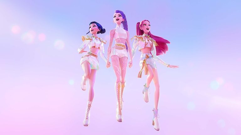 ‘Guerreiras do K-Pop’ faz história e conquista duas indicações ao Oscar 2026