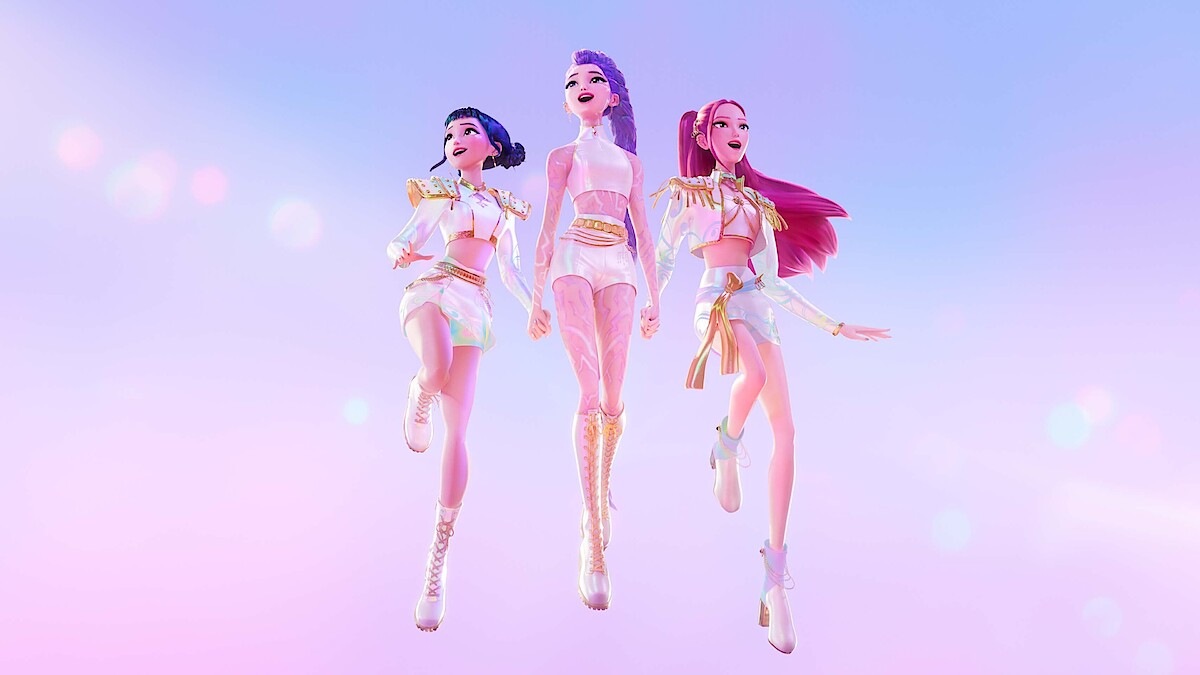 ‘Guerreiras do K-Pop’ faz história e conquista duas indicações ao Oscar 2026