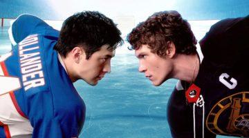 ‘Heated Rivalry’: Série de sucesso de romance e hockey estreia no Brasil pela HBO Max