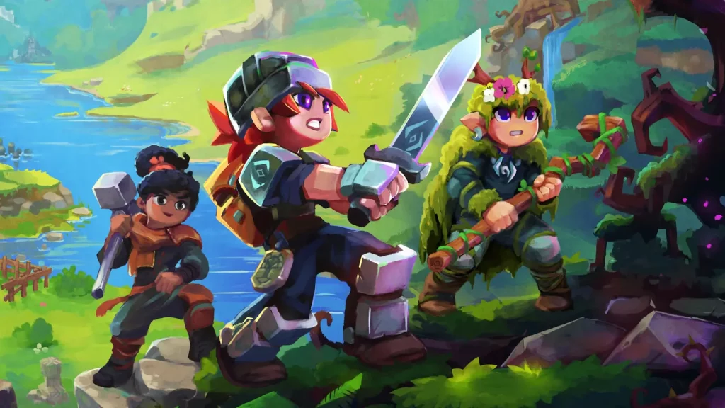 Hytale já está entre nós; vai superar Minecraft?