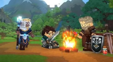 Hytale garantiu custos de desenvolvimento pros próximos 2 anos