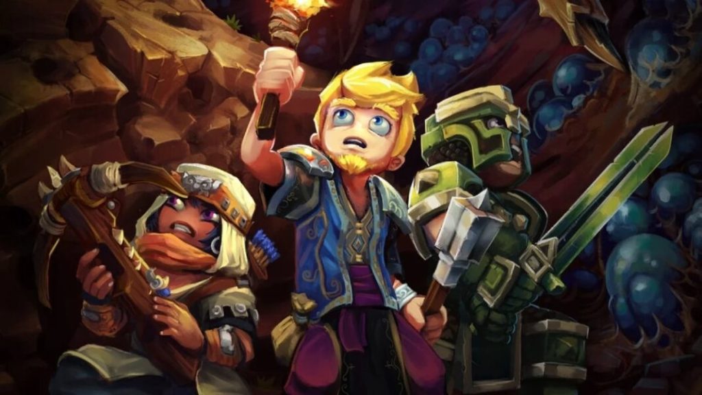 Hytale adiciona dinossauros, minas e outras novidades