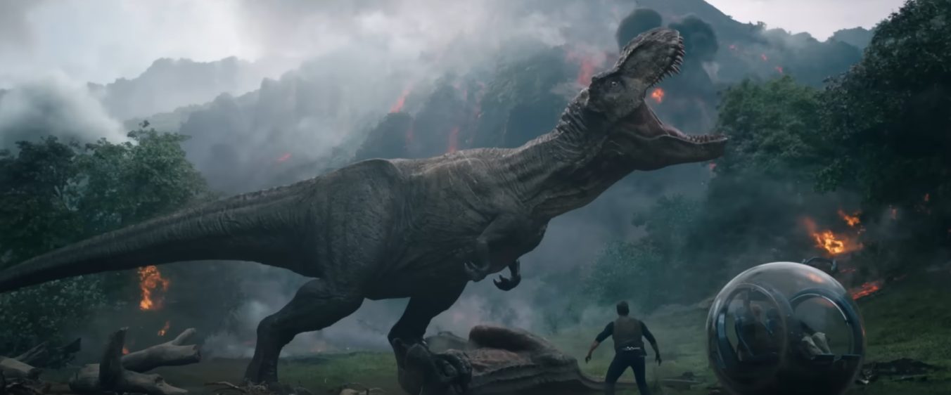 Todos os DINOSSAUROS de Jurassic World: Conheça as lendas da franquia em vídeo da Netflix