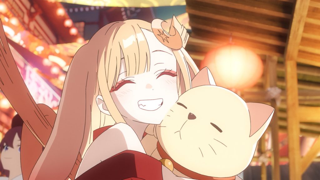 ‘Kaguya: A Princesa Espacial’: Anime ganha trailer na Netflix