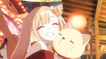 ‘Kaguya: A Princesa Espacial’: Anime ganha trailer na Netflix