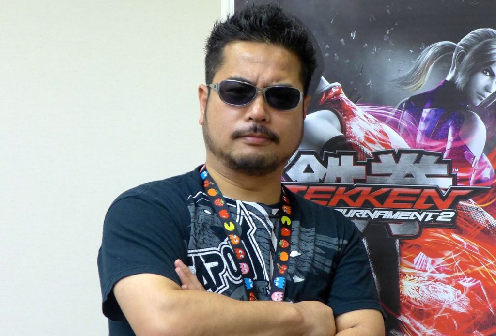 Criador de Tekken se despede dos fãs