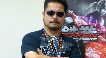 Criador de Tekken se despede dos fãs