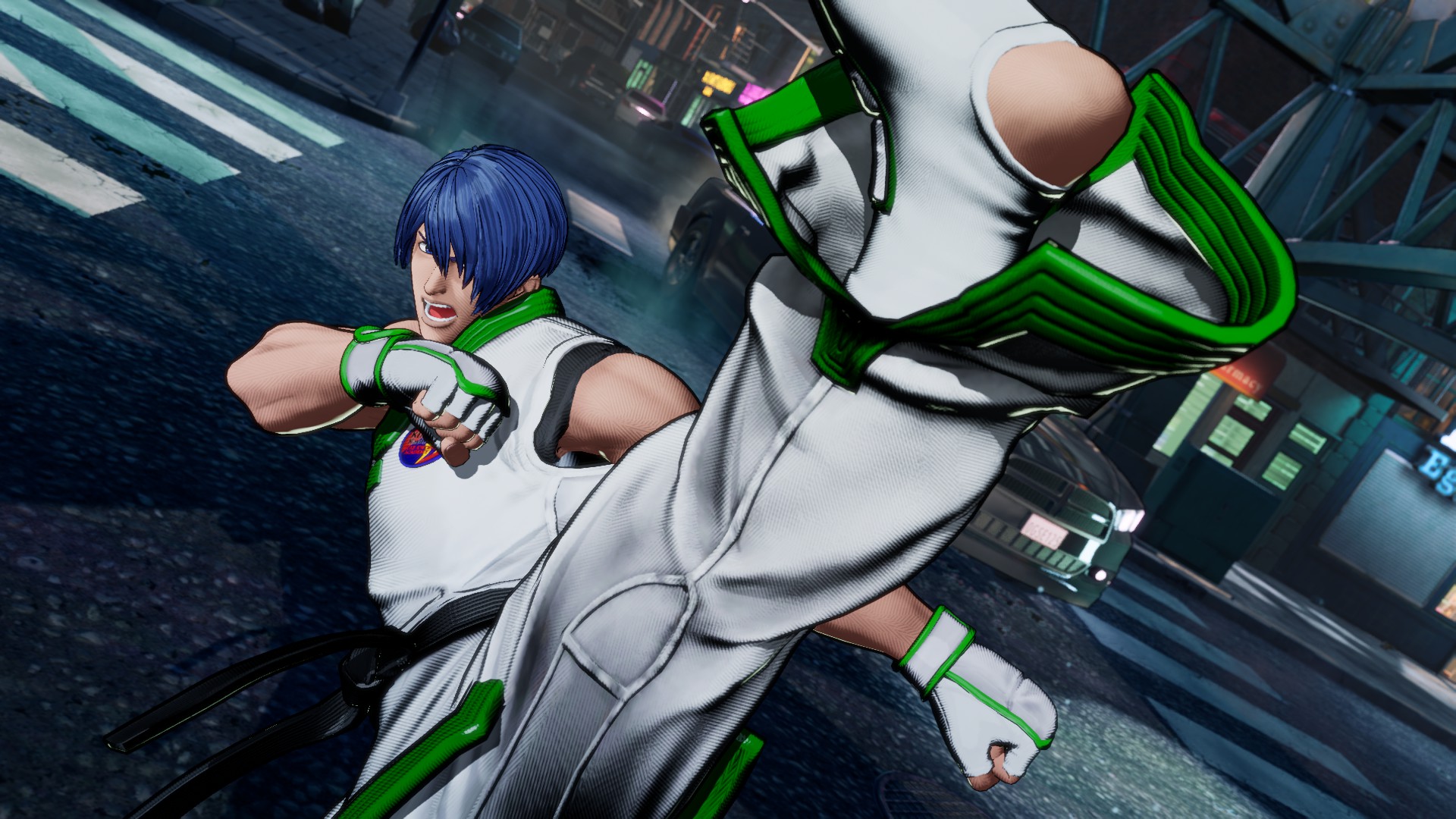 Fatal Fury: City of the Wolves – Primeiro personagem da Season 2 ganha trailer