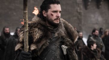 Kit Harington reage à petição para refazer a 8ª temporada de ‘Game of Thrones’