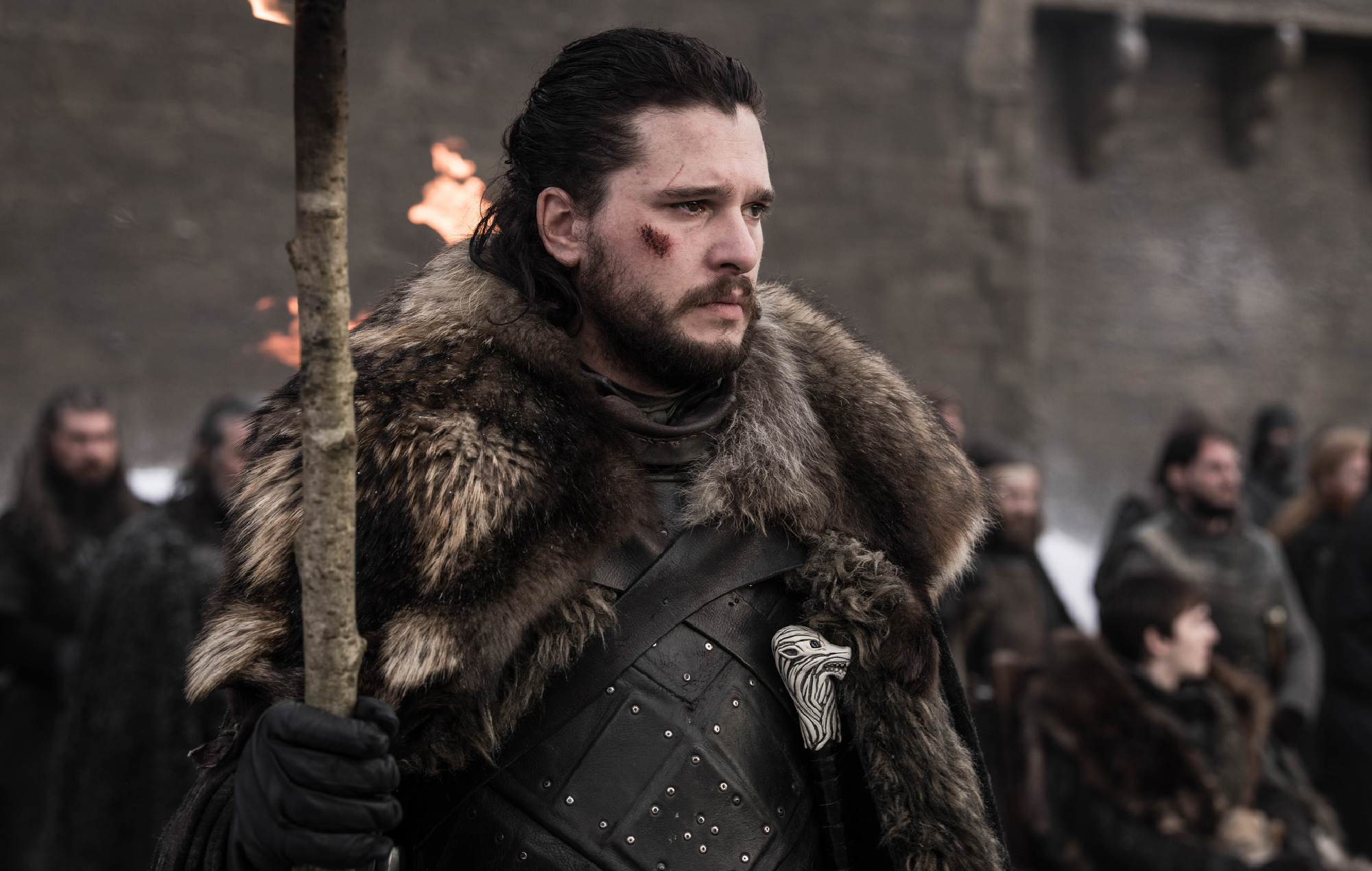 Kit Harington reage à petição para refazer a 8ª temporada de ‘Game of Thrones’
